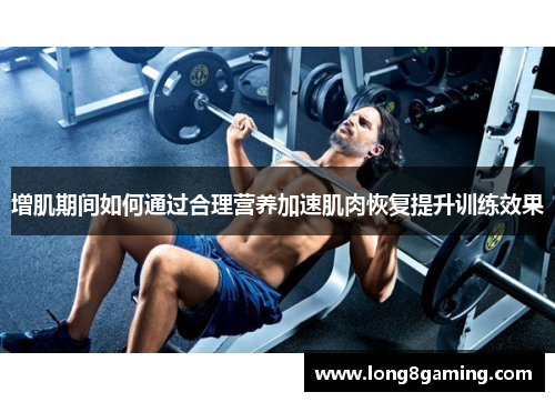 增肌期间如何通过合理营养加速肌肉恢复提升训练效果